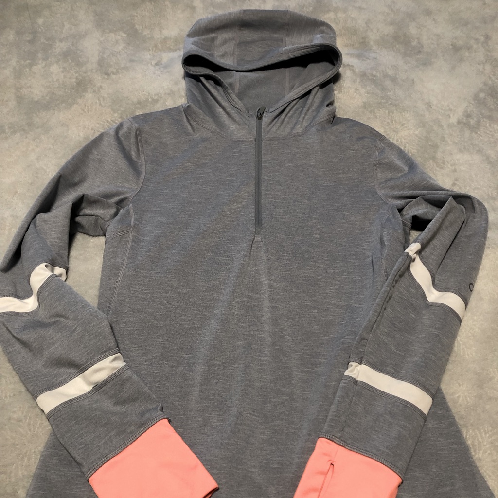 Euc Gap Active Pullover Size Medium